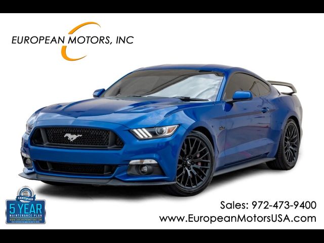 2017 Ford Mustang 