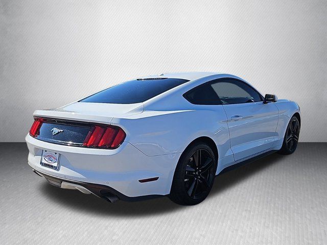 2017 Ford Mustang EcoBoost