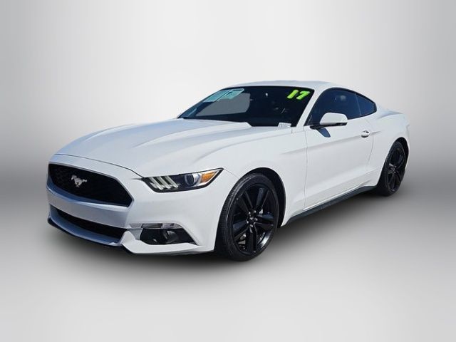 2017 Ford Mustang EcoBoost