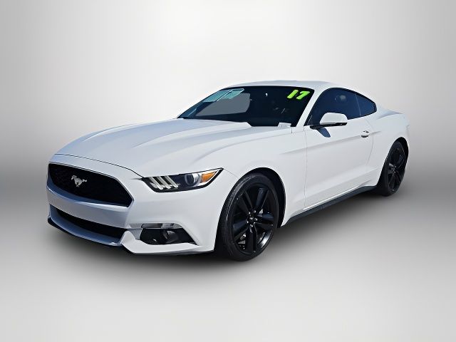 2017 Ford Mustang EcoBoost