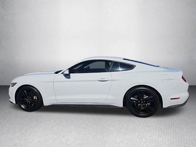 2017 Ford Mustang EcoBoost