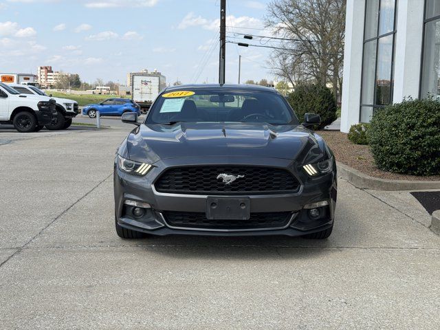 2017 Ford Mustang EcoBoost