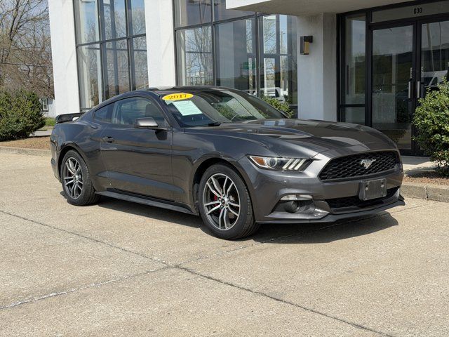 2017 Ford Mustang EcoBoost