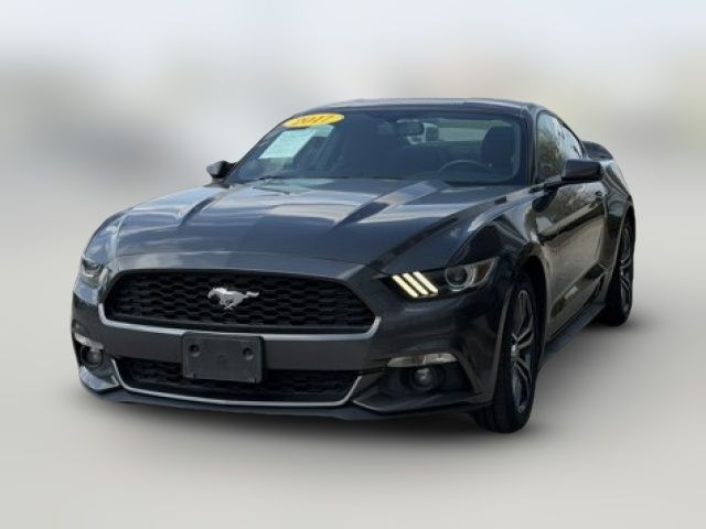 2017 Ford Mustang EcoBoost