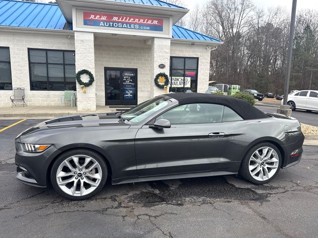 2017 Ford Mustang EcoBoost Premium