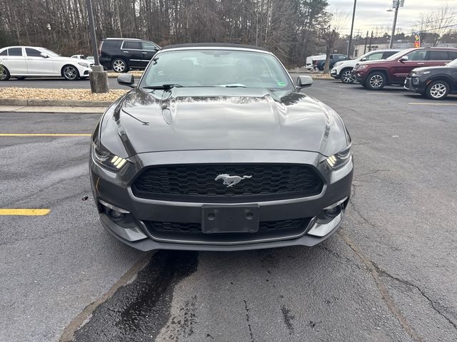 2017 Ford Mustang EcoBoost Premium