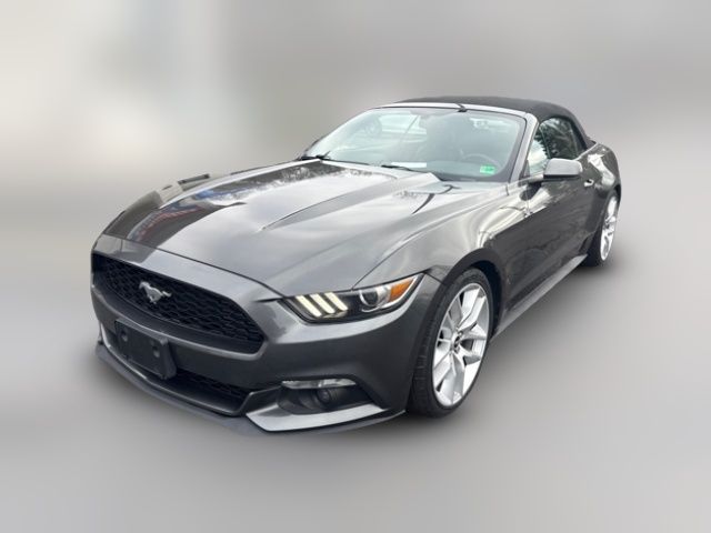 2017 Ford Mustang EcoBoost Premium