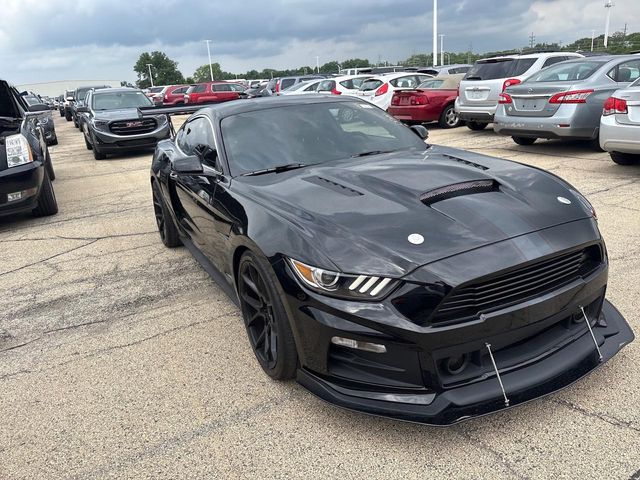 2017 Ford Mustang GT Premium
