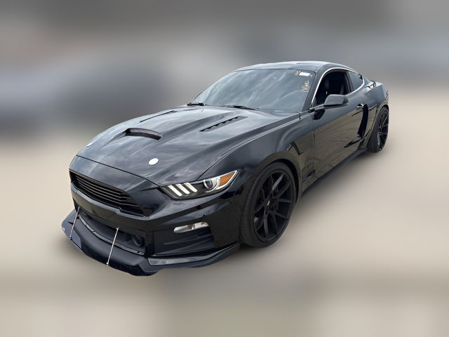 2017 Ford Mustang GT Premium