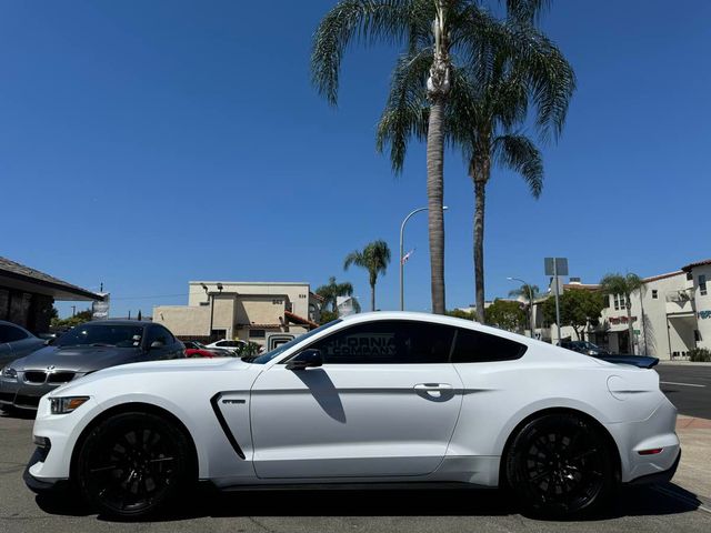 2017 Ford Mustang Shelby GT350