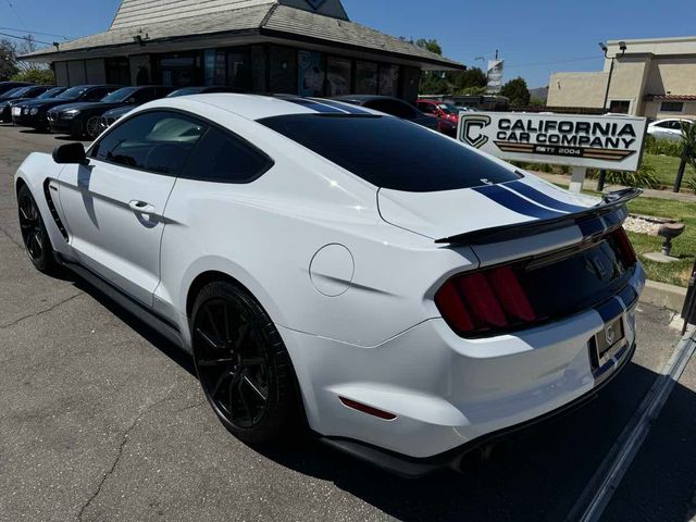 2017 Ford Mustang Shelby GT350