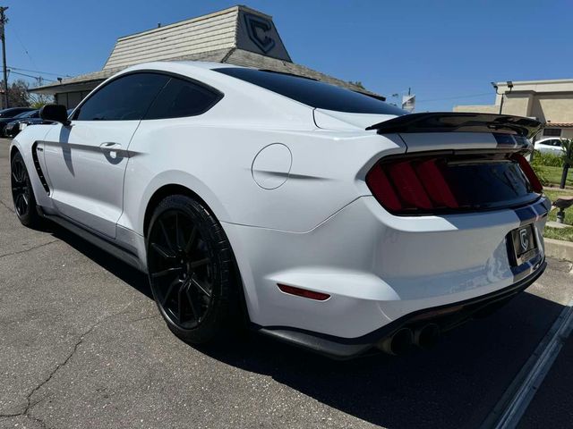 2017 Ford Mustang Shelby GT350