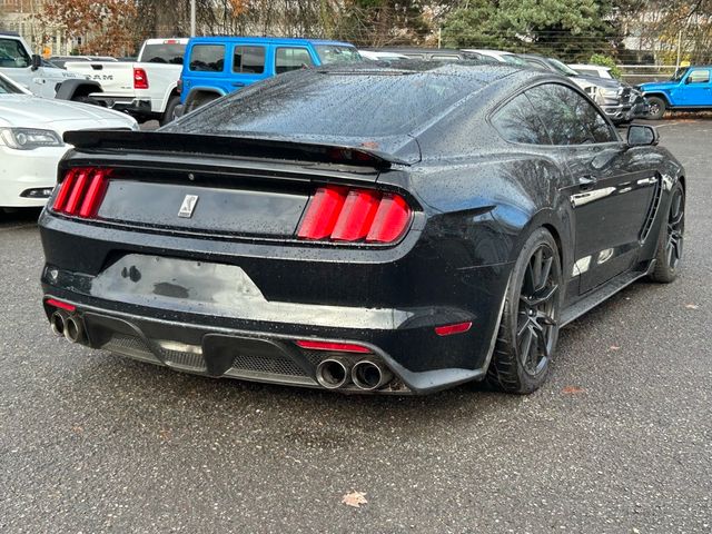 2017 Ford Mustang Shelby GT350