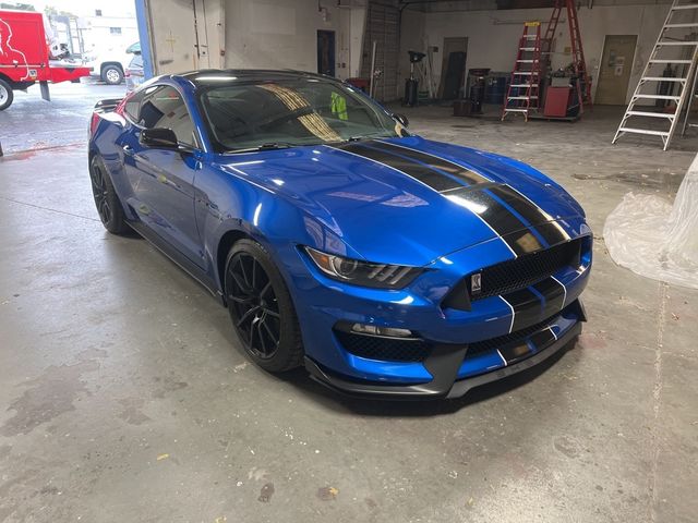 2017 Ford Mustang Shelby GT350