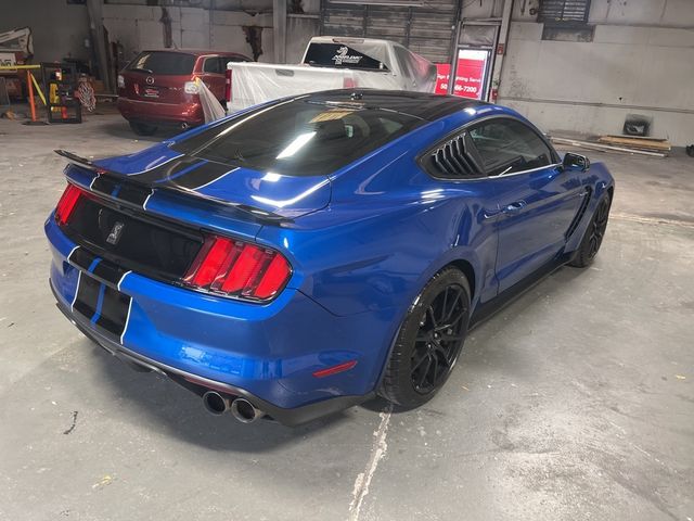 2017 Ford Mustang Shelby GT350