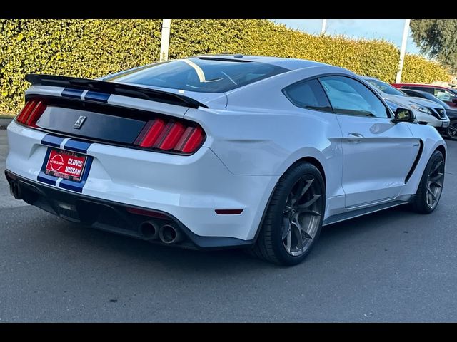 2017 Ford Mustang Shelby GT350