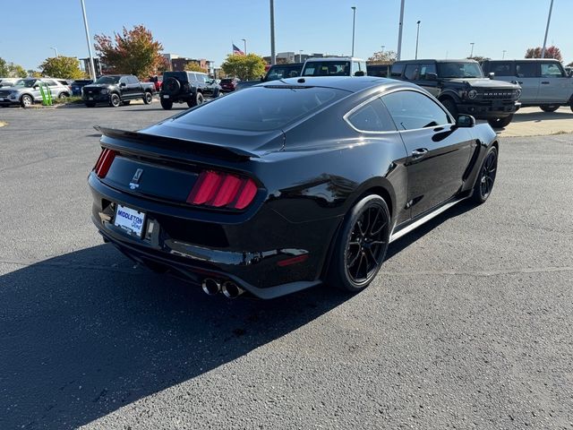 2017 Ford Mustang Shelby GT350