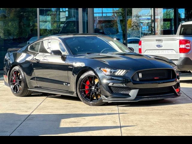 2017 Ford Mustang Shelby GT350