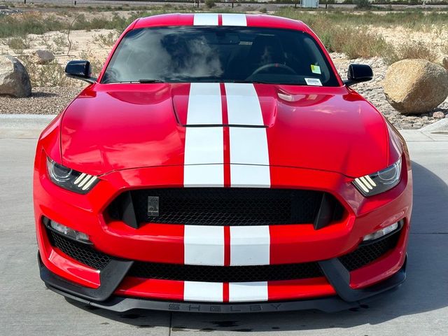 2017 Ford Mustang Shelby GT350