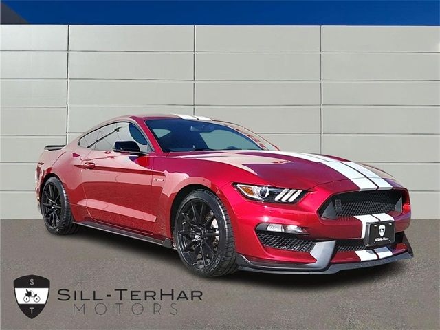 2017 Ford Mustang Shelby GT350