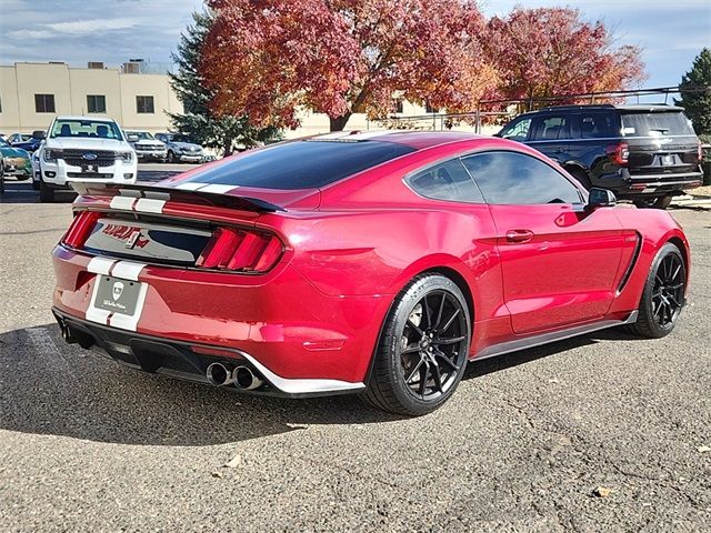 2017 Ford Mustang Shelby GT350