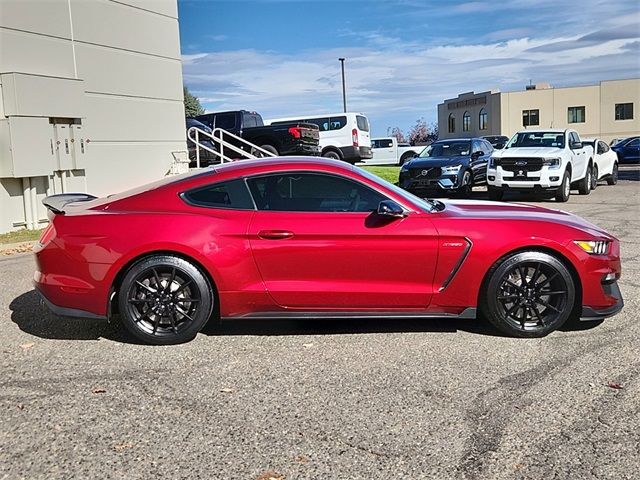 2017 Ford Mustang Shelby GT350