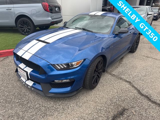 2017 Ford Mustang Shelby GT350
