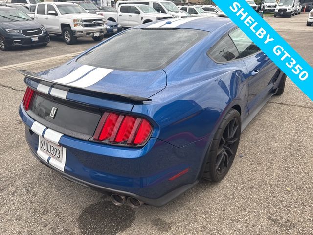 2017 Ford Mustang Shelby GT350