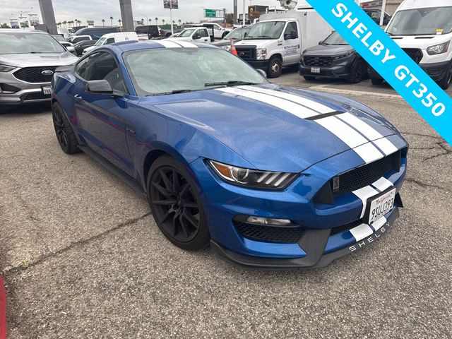2017 Ford Mustang Shelby GT350
