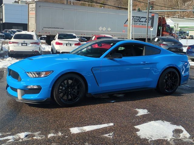 2017 Ford Mustang Shelby GT350