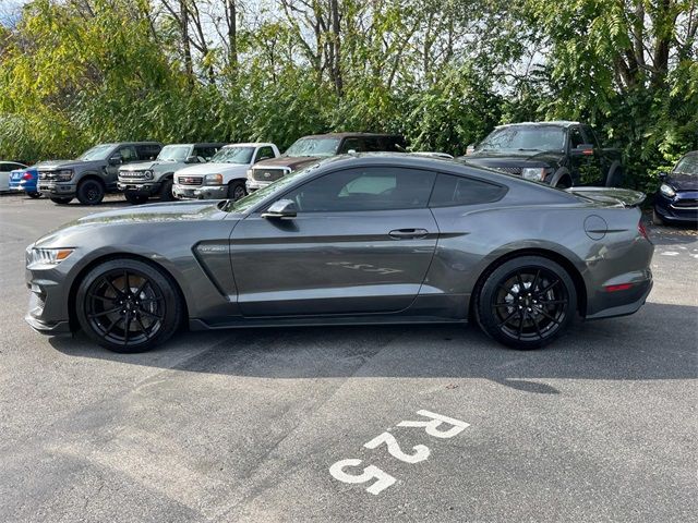 2017 Ford Mustang Shelby GT350