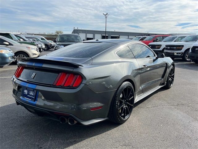 2017 Ford Mustang Shelby GT350