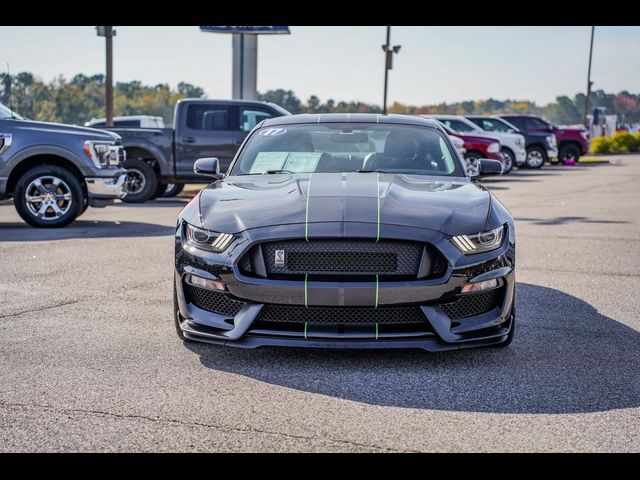 2017 Ford Mustang Shelby GT350