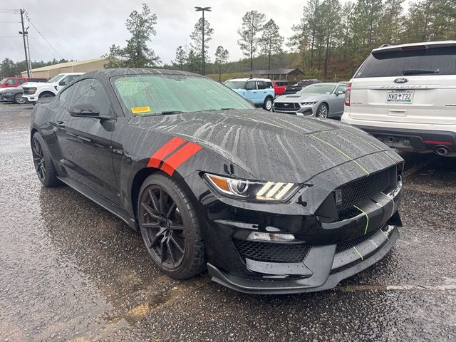 2017 Ford Mustang Shelby GT350