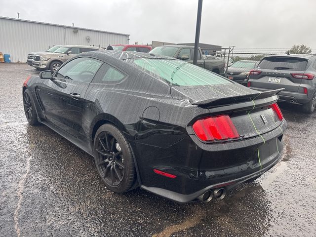 2017 Ford Mustang Shelby GT350