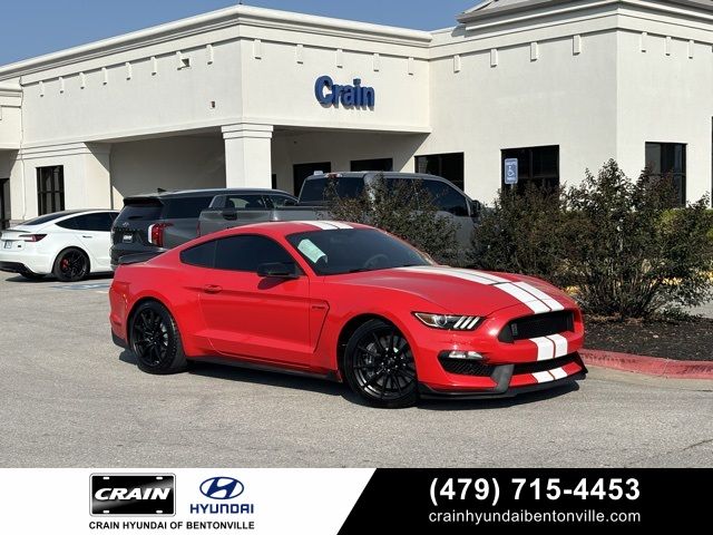 2017 Ford Mustang Shelby GT350