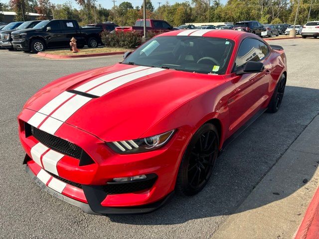 2017 Ford Mustang Shelby GT350