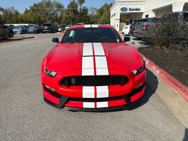 2017 Ford Mustang Shelby GT350