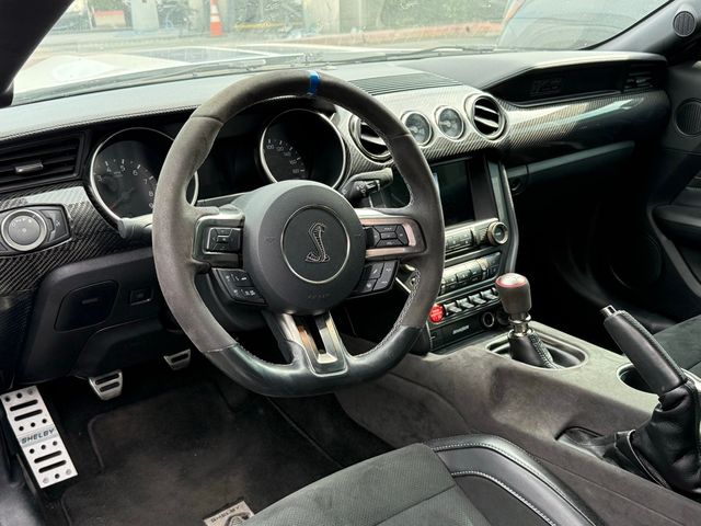 2017 Ford Mustang Shelby GT350