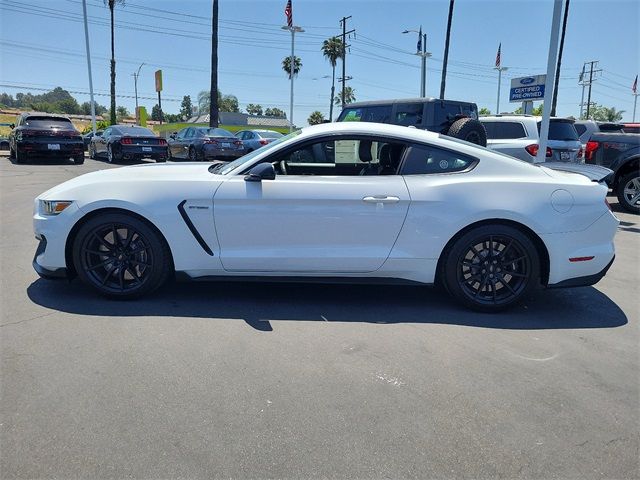 2017 Ford Mustang Shelby GT350