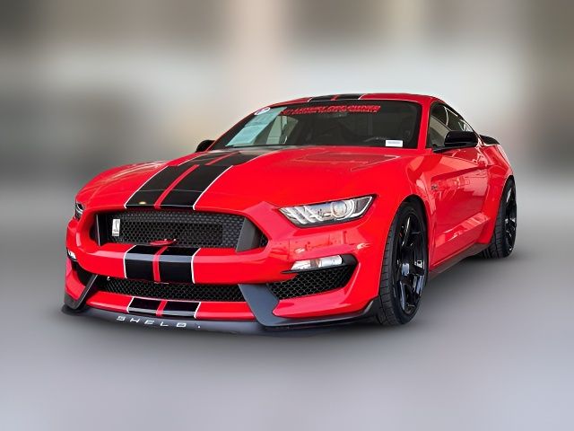 2017 Ford Mustang Shelby GT350