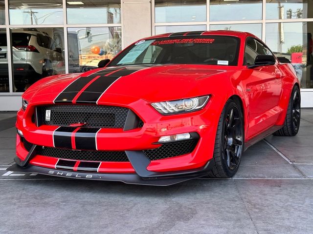 2017 Ford Mustang Shelby GT350