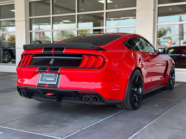 2017 Ford Mustang Shelby GT350