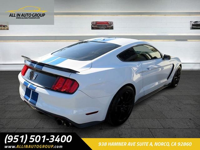 2017 Ford Mustang Shelby GT350