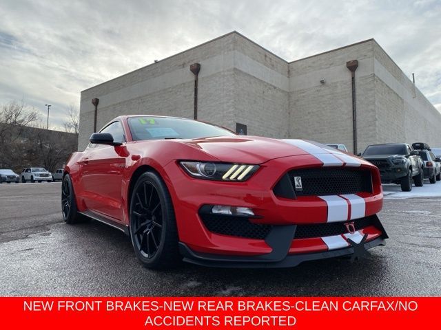 2017 Ford Mustang Shelby GT350