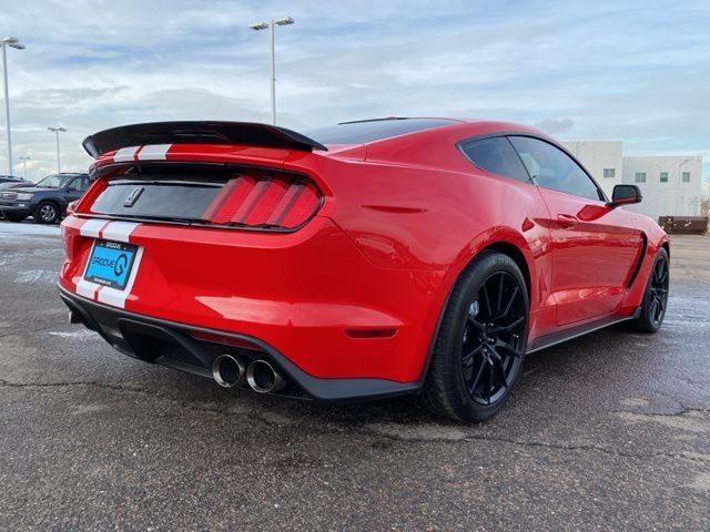 2017 Ford Mustang Shelby GT350