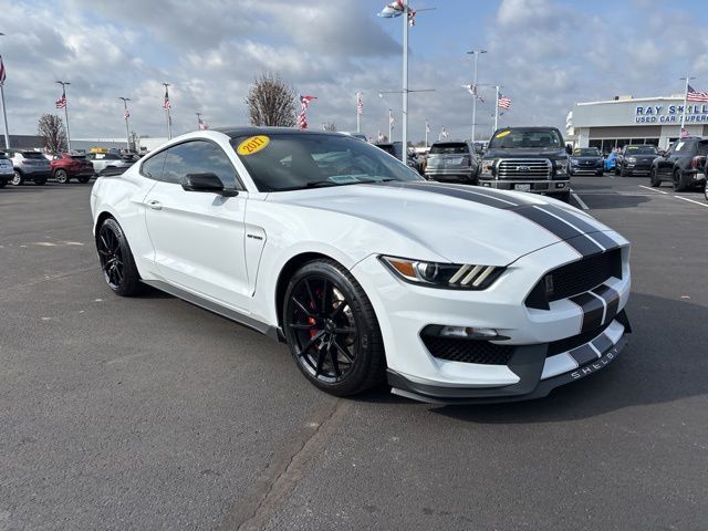 2017 Ford Mustang Shelby GT350