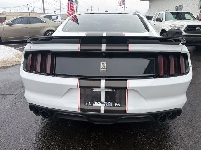 2017 Ford Mustang Shelby GT350