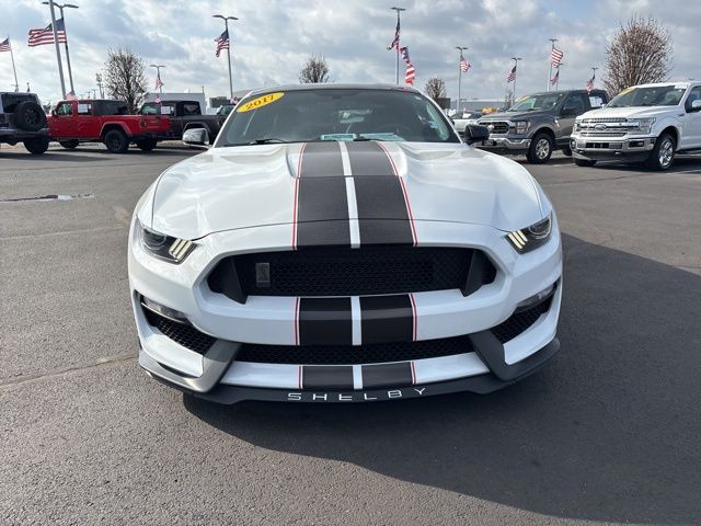 2017 Ford Mustang Shelby GT350