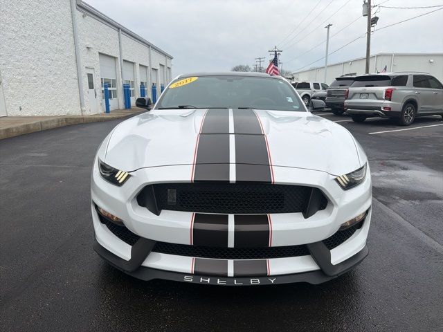 2017 Ford Mustang Shelby GT350